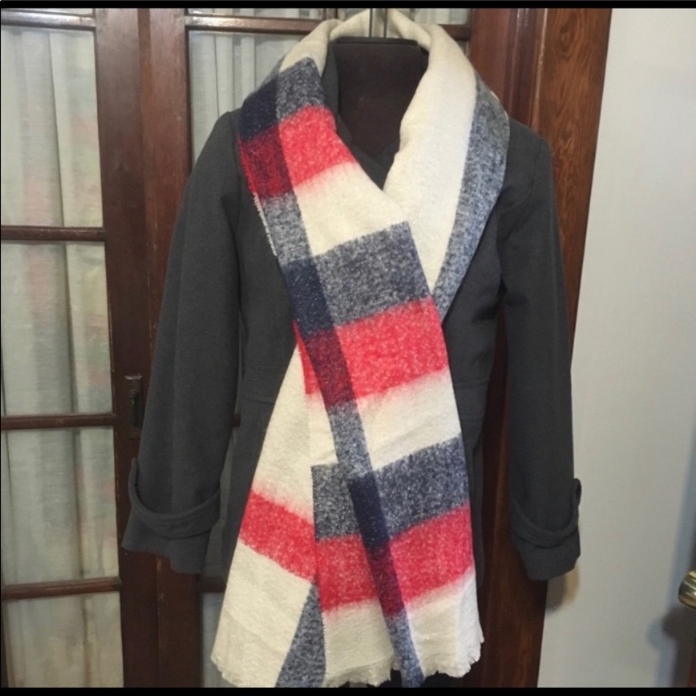 Blanket Scarf